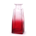 wholesale decorative creative shaped empty glass aroma reed diffuser bottles